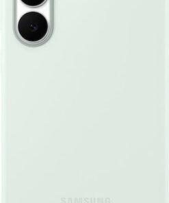 Samsung Back Cover Σιλικόνης 1.5mm Πράσινο (Galaxy S25 FE) EF-PS731CMEGWW