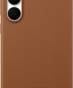Samsung Back Cover Δερμάτινο Καφέ (Galaxy S25 FE) EF-VS731PAEGWW