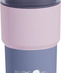 Asobu Κούπα Θερμός Ανοξείδωτο 360ml Pastel Pink