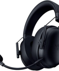 Razer BlackShark V3 X Hyperspeed Ασύρματο Over Ear Gaming Headset με σύνδεση Bluetooth / USB Black