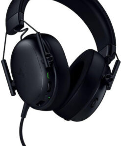 Alternative view of Razer BlackShark V3 X Hyperspeed Ασύρματο Over Ear Gaming Headset με σύνδεση Bluetooth / USB Black