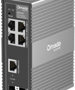 TP-LINK Omada Unmanaged L2 Switch με 4 Θύρες Gigabit (1Gbps) Ethernet και 2 SFP Θύρες