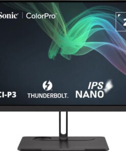 Viewsonic VP2776T-4K IPS Monitor 27" 4K 3840x2160 με Χρόνο Απόκρισης 5ms GTG