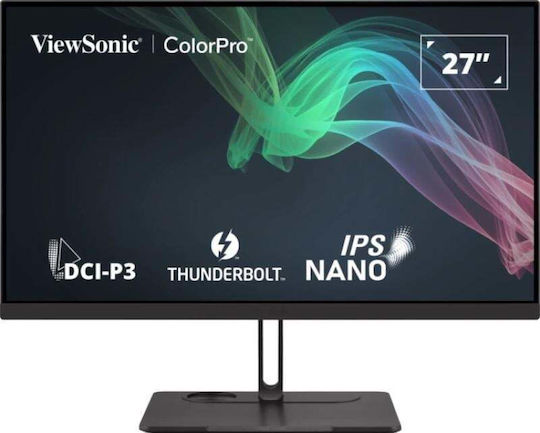 Viewsonic VP2776T-4K IPS Monitor 27" 4K 3840x2160 με Χρόνο Απόκρισης 5ms GTG - Image 5