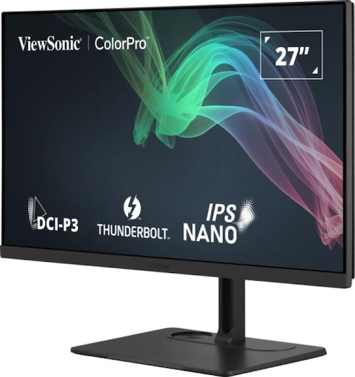 Viewsonic VP2776T-4K IPS Monitor 27" 4K 3840x2160 με Χρόνο Απόκρισης 5ms GTG - Image 6