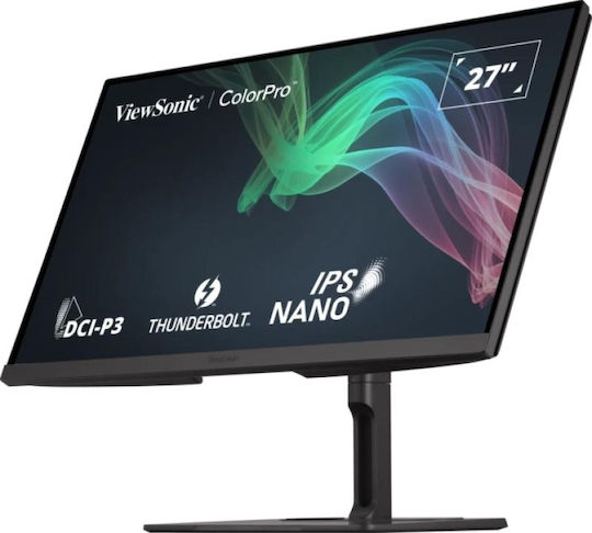 Viewsonic VP2776T-4K IPS Monitor 27" 4K 3840x2160 με Χρόνο Απόκρισης 5ms GTG - Image 7