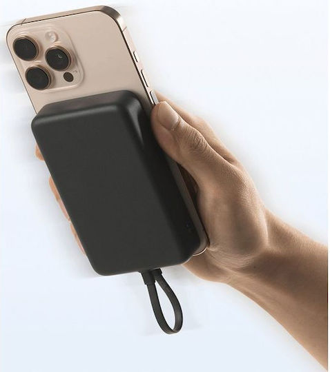Xiaomi Magnetic Power Bank 10000mAh 33W με Θύρα USB-C Γκρι - Image 6