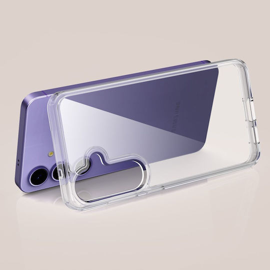 Tech-Protect Flexair Hybrid Back Cover Σιλικόνης / Πλαστικό 0.3mm Διάφανο (OnePlus Nord 5) - Image 2