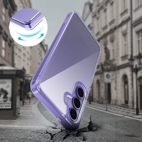 Tech-Protect Flexair Hybrid Back Cover Σιλικόνης / Πλαστικό 0.3mm Διάφανο (OnePlus Nord 5) - Image 4