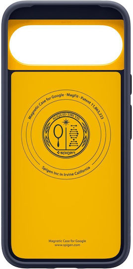 Spigen Nano Pop Mag Back Cover Σιλικόνης Navy Μπλε (Google Pixel 10 / 10 Pro) ACS09711 - Image 6