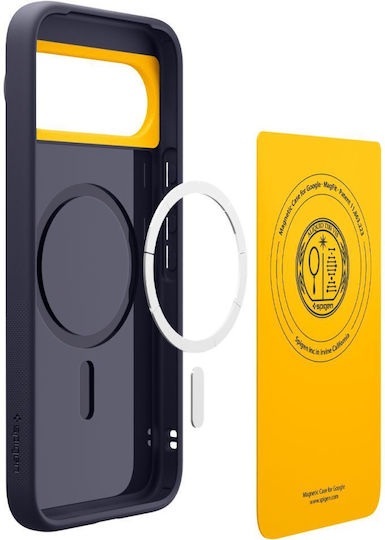 Spigen Nano Pop Mag Back Cover Σιλικόνης Navy Μπλε (Google Pixel 10 / 10 Pro) ACS09711 - Image 2