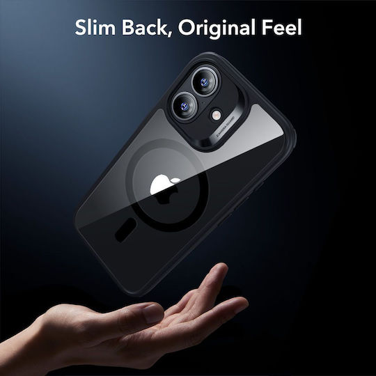 ESR Classic Hybrid Back Cover Tempered Glass 0.3mm Διάφανο (iPhone 17) - Image 8
