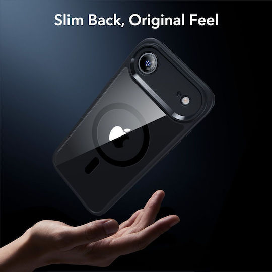 ESR Classic Hybrid Magsafe Back Cover Tempered Glass 0.3mm Διάφανο (iPhone Air) - Image 8