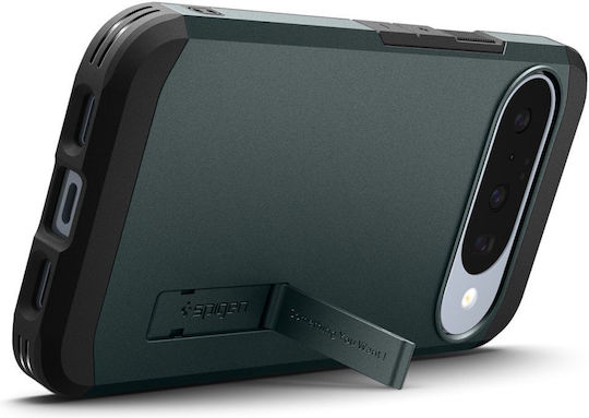 Spigen Tough Armor Magsafe Back Cover Σιλικόνης / Πλαστικό Πράσινο (Google Pixel 10 / 10 Pro) ACS09707 - Image 2