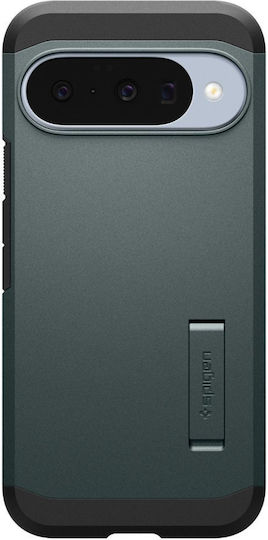 Spigen Tough Armor Magsafe Back Cover Σιλικόνης / Πλαστικό Πράσινο (Google Pixel 10 / 10 Pro) ACS09707 - Image 4