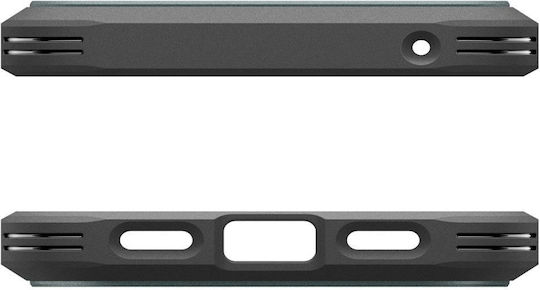 Spigen Tough Armor Magsafe Back Cover Σιλικόνης / Πλαστικό Πράσινο (Google Pixel 10 / 10 Pro) ACS09707 - Image 8