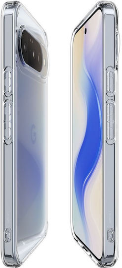 Spigen Ultra Hybrid Back Cover Σιλικόνης / Πλαστικό 1.2mm Διάφανο (Google Pixel 10 / 10 Pro) ACS09715 - Image 7