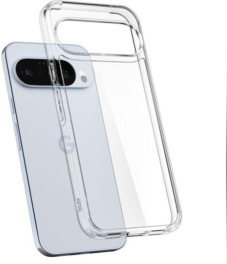 Spigen Ultra Hybrid Back Cover Σιλικόνης / Πλαστικό 1.2mm Διάφανο (Google Pixel 10 / 10 Pro) ACS09715 - Image 8