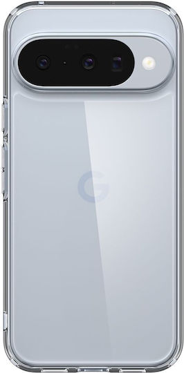Spigen Ultra Hybrid Back Cover Σιλικόνης / Πλαστικό 1.2mm Διάφανο (Google Pixel 10 / 10 Pro) ACS09715 - Image 2