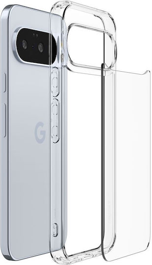 Spigen Ultra Hybrid Back Cover Σιλικόνης / Πλαστικό 1.2mm Διάφανο (Google Pixel 10 / 10 Pro) ACS09715 - Image 6