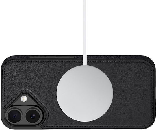 Tech-Protect Matte Wallet Σιλικόνης Μαύρο (iPhone 17) - Image 3