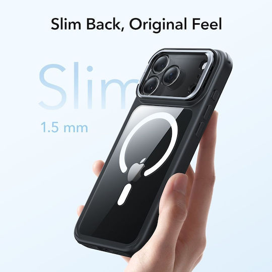 ESR Classic Hybrid Kickstand Back Cover Διάφανο (iPhone 17 Pro Max) - Image 7
