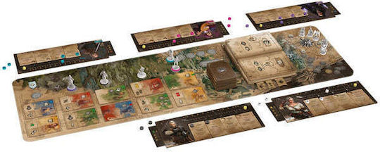 Επιτραπέζιο Παιχνίδι The Witcher: Pfad des Schicksals (Deluxe Edition) (EN) Asmodee - Image 3