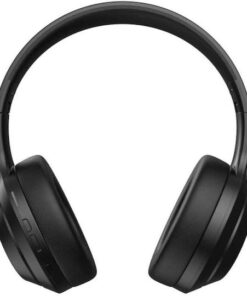 Celly Wavebeat Ασύρματα / Ενσύρματα On Ear Ακουστικά με 7 ώρες Λειτουργίας Μαύρα