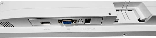 Nilox NXM24FHD1201W Monitor 8" FHD 1920x1080 με Χρόνο Απόκρισης 4ms GTG - Image 4