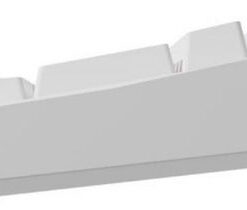 Alternative view of Genesis Thor 404 Gaming Μηχανικό Πληκτρολόγιο με Outemu Peach Silent διακόπτες και RGB φωτισμό (Αγγλικό US) Λευκό