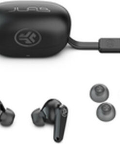Alternative view of Jlab Go Pods In-ear Bluetooth Handsfree Ακουστικά με Αντοχή στον Ιδρώτα και Θήκη Φόρτισης Lilac