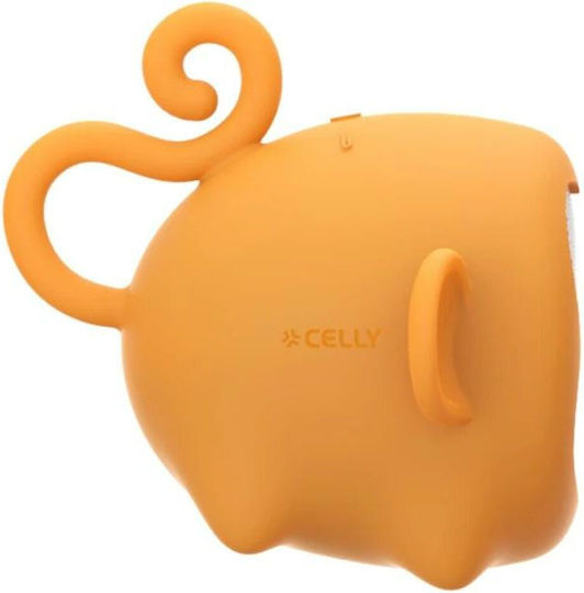 Celly Ηχείο Bluetooth 3W Πορτοκαλί WSMONKEY - Image 5