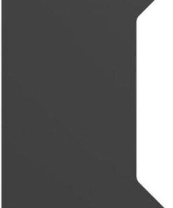 Genesis NDS-2280 Gaming Mouse Pad Large 500mm Μαύρο
