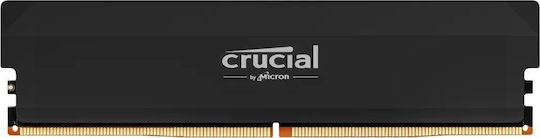 Crucial Pro OC DDR5 με Module 1x32GB και Ταχύτητα 6400 για Desktop