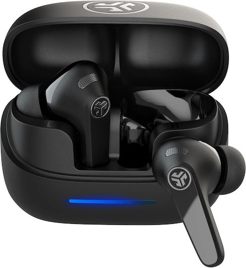 Jlab Method 360 In-ear Bluetooth Handsfree Ακουστικά Μαύρα - Image 3