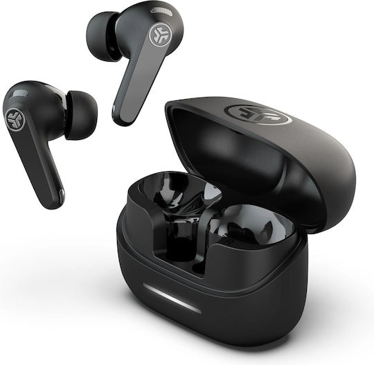 Jlab Method 360 In-ear Bluetooth Handsfree Ακουστικά Μαύρα - Image 4