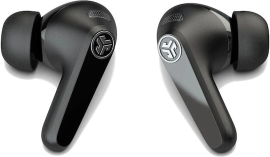Jlab Method 360 In-ear Bluetooth Handsfree Ακουστικά Μαύρα - Image 5
