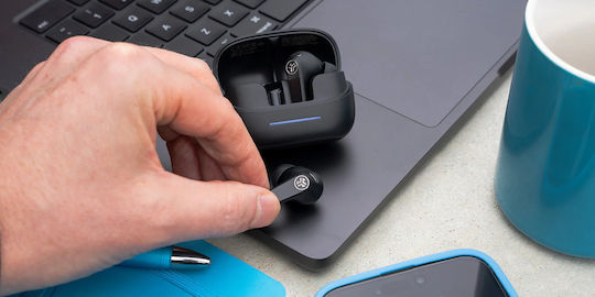Jlab Method 360 In-ear Bluetooth Handsfree Ακουστικά Μαύρα - Image 6