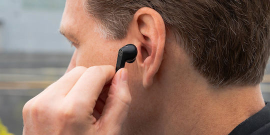 Jlab Method 360 In-ear Bluetooth Handsfree Ακουστικά Μαύρα - Image 8