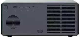 Wanbo X5 Pro 2025 Projector LCD Full HD Λάμπας LED με Wi-Fi και Ενσωματωμένα Ηχεία - Image 3