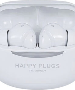 Alternative view of Happy Plugs Joy Pro In-ear Bluetooth Handsfree Ακουστικά Λευκά