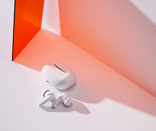 Happy Plugs Joy Pro In-ear Bluetooth Handsfree Ακουστικά Λευκά - Image 7