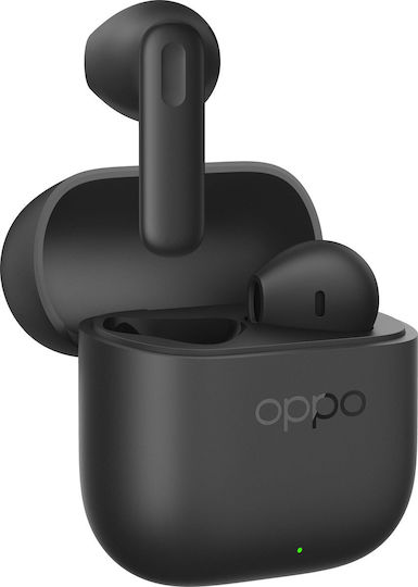 Oppo Enco Buds 3 Bluetooth Handsfree Ακουστικά Μαύρα - Image 2