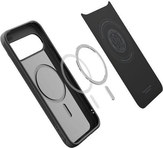 Spigen Liquid Air Mag Back Cover Σιλικόνης Μαύρο (Google Pixel 10 / 10 Pro) ACS09695 - Image 8