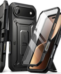 Supcase Ανθεκτική Θήκη Unicorn Beetle Pro Black Iphone 17 Air
