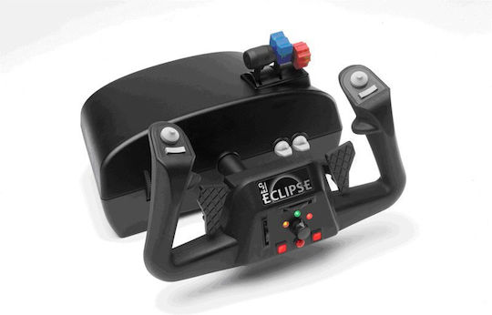 Logitech G Saitek Pro Flight Yoke System PC Joystick Ενσύρματο Συμβατό με PC - Image 6