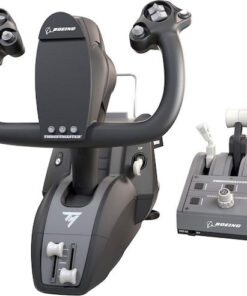 Thrustmaster TCA Yoke Pack Boeing Edition Joystick Ενσύρματο Συμβατό με Xbox Series X/S / PC
