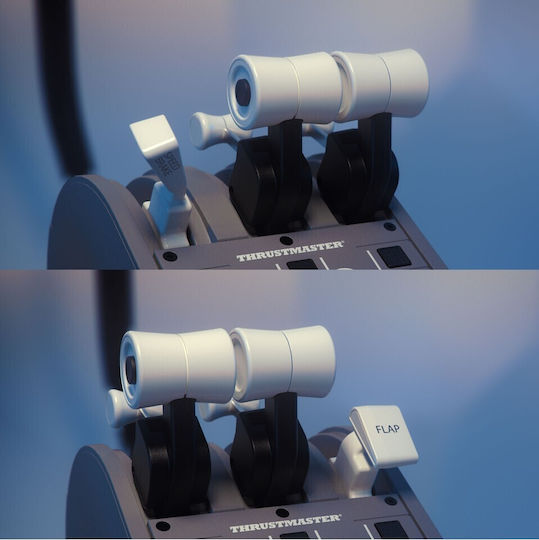 Thrustmaster TCA Yoke Pack Boeing Edition Joystick Ενσύρματο Συμβατό με Xbox Series X/S / PC - Image 10