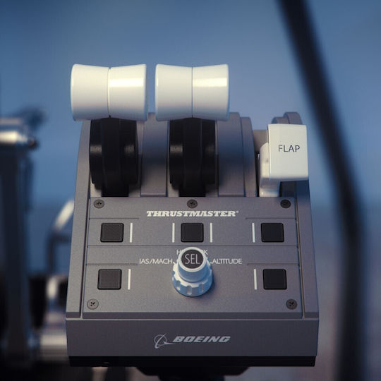 Thrustmaster TCA Yoke Pack Boeing Edition Joystick Ενσύρματο Συμβατό με Xbox Series X/S / PC - Image 11