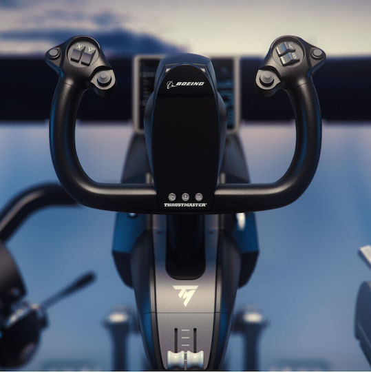 Thrustmaster TCA Yoke Pack Boeing Edition Joystick Ενσύρματο Συμβατό με Xbox Series X/S / PC - Image 12